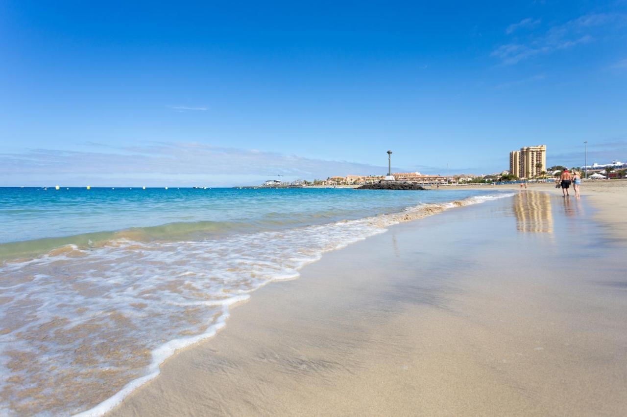 Home2Book Paradise Playa Las Vistas, Terrace & Wifi Los Cristianos  Exterior photo