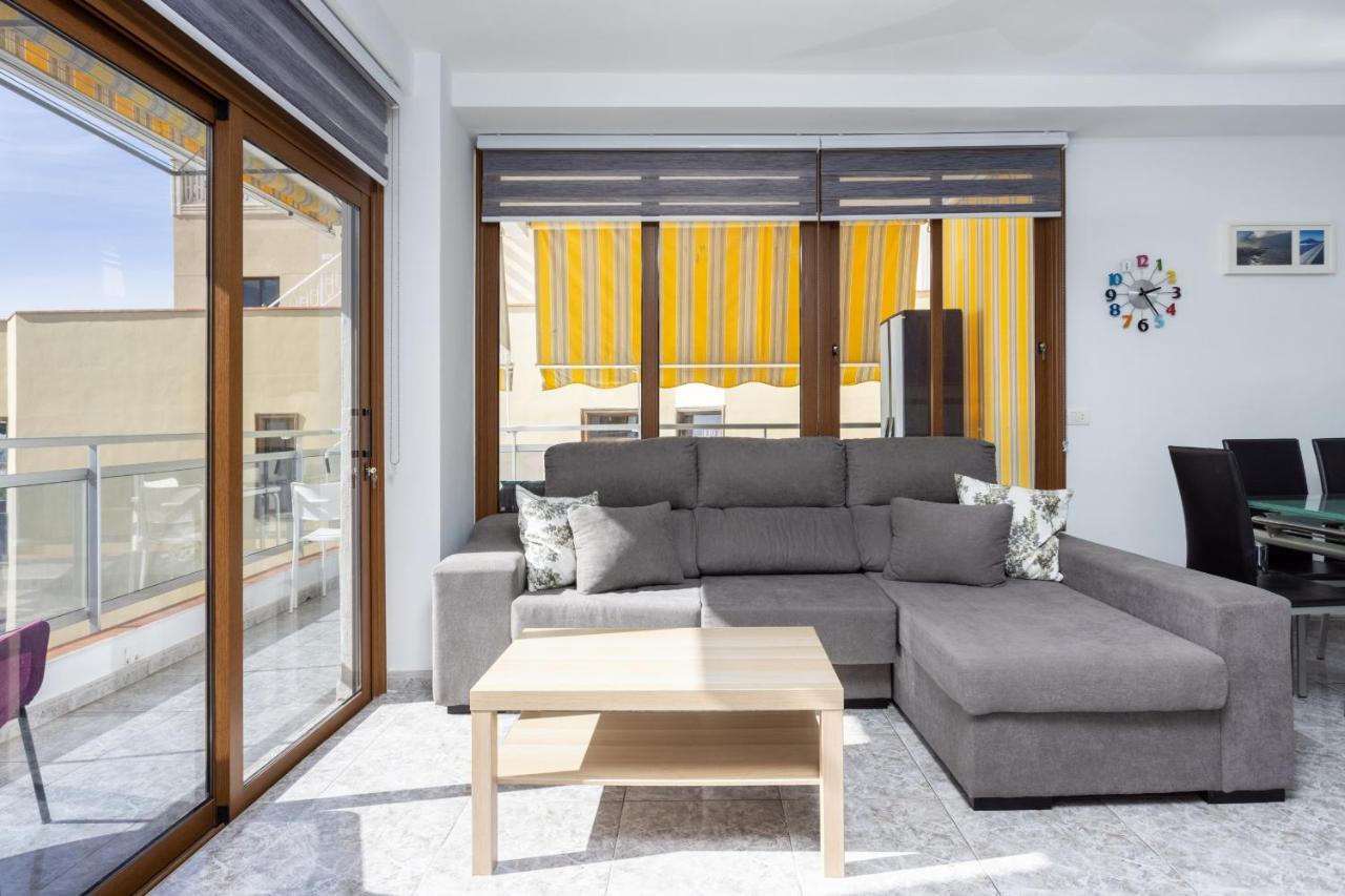 Home2Book Paradise Playa Las Vistas, Terrace & Wifi Los Cristianos  Exterior photo